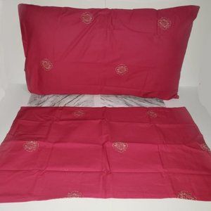 Pillow Cases 100% Cotton Queen Size